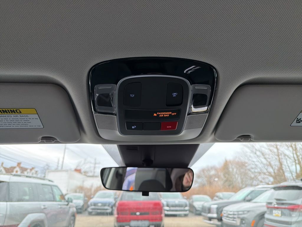 New 2026 Hyundai Tucson SEL image 19