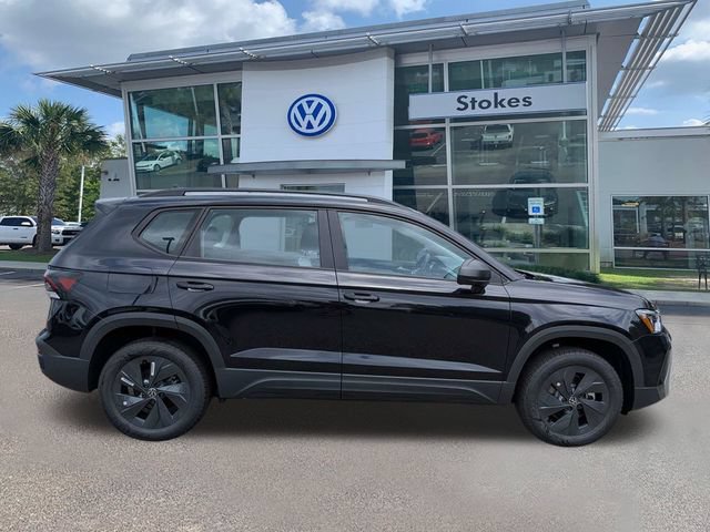 New 2026 Volkswagen Taos S FWD image 3