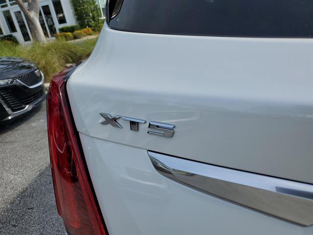 Certified 2023 Cadillac XT5 Premium Luxury w/ Technology Package FWD image 29
