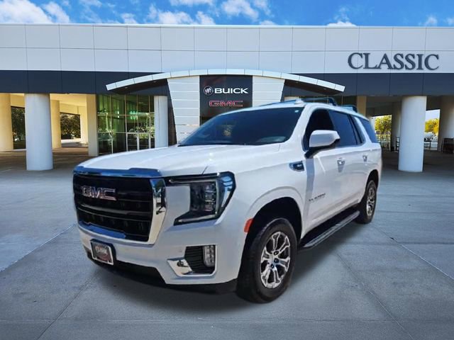 Used 2024 GMC Yukon SLE image 3