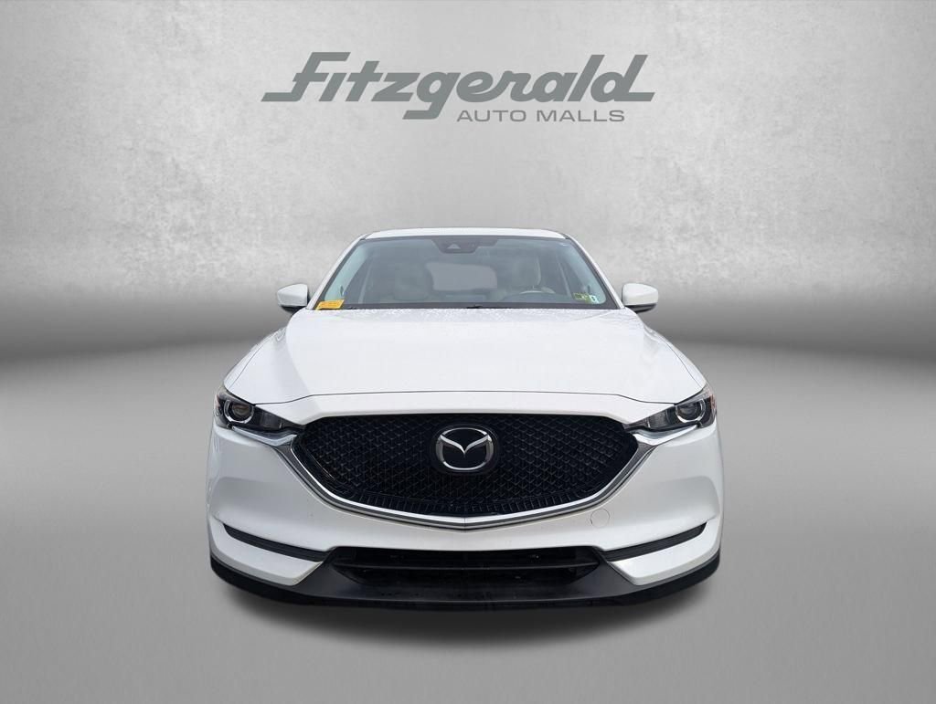 Used 2020 MAZDA CX-5 Touring image 2