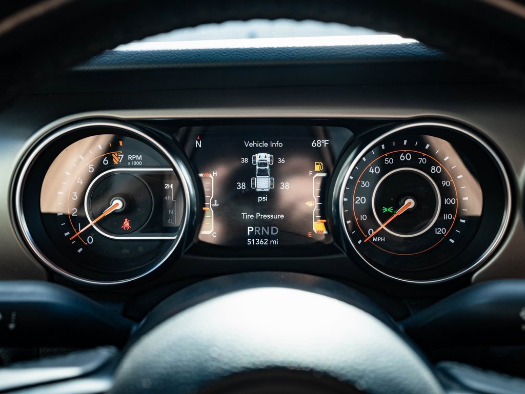 Used 2020 Jeep Gladiator Sport w/ Quick Order Package 24S image 29