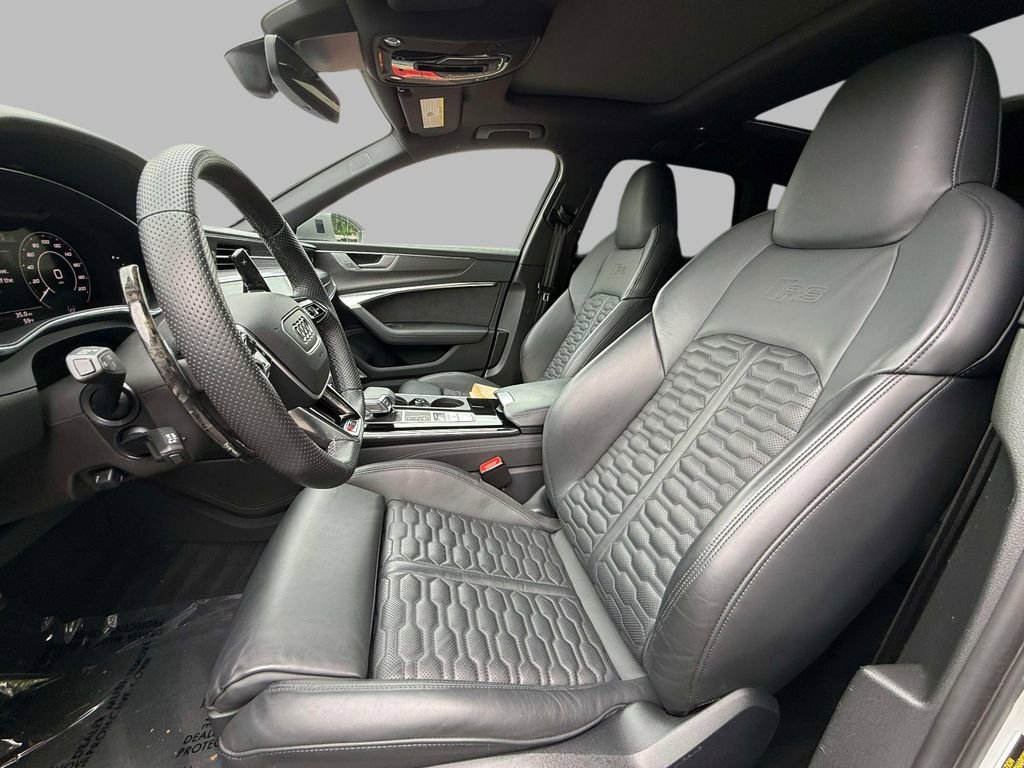 Used 2024 Audi RS 6 performance AWD/4WD image 2