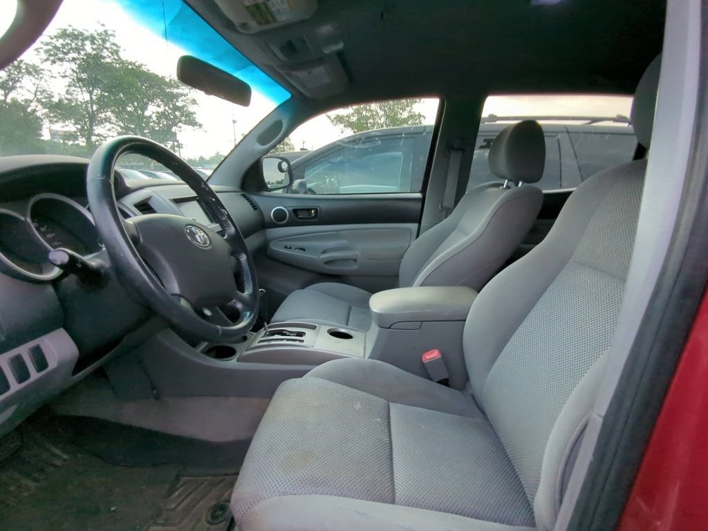 Used 2007 Toyota Tacoma 4x4 Double Cab image 7