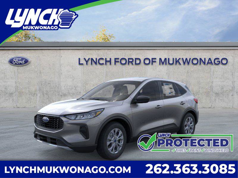 New 2025 Ford Escape Active w/ Tech Pack #1