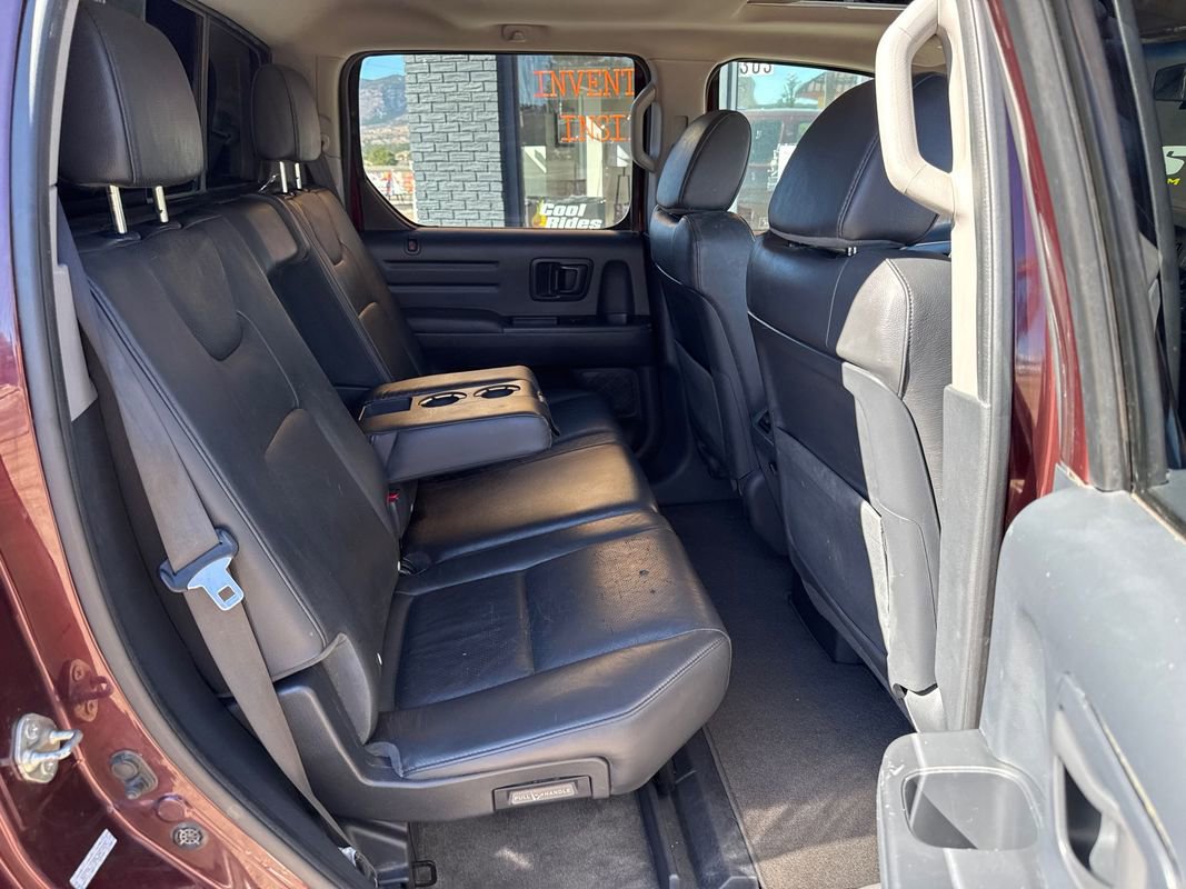 Used 2012 Honda Ridgeline RTL image 55