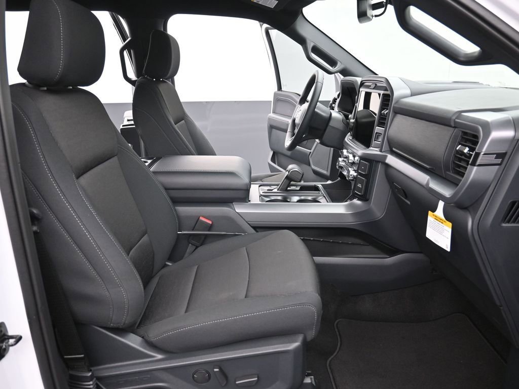 New 2026 Ford F150 XLT w/ Equipment Group 302A MID image 28