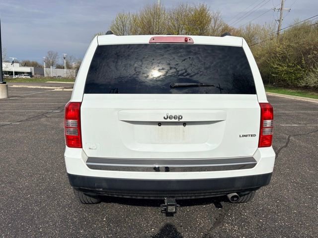 Used 2014 Jeep Patriot Limited w/ Sun/Sound Group image 4