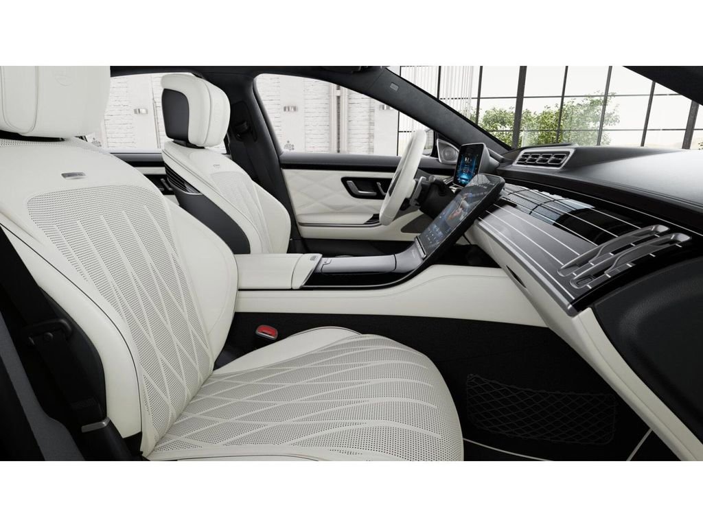 New 2026 Mercedes-Benz S 63 AMG S image 4