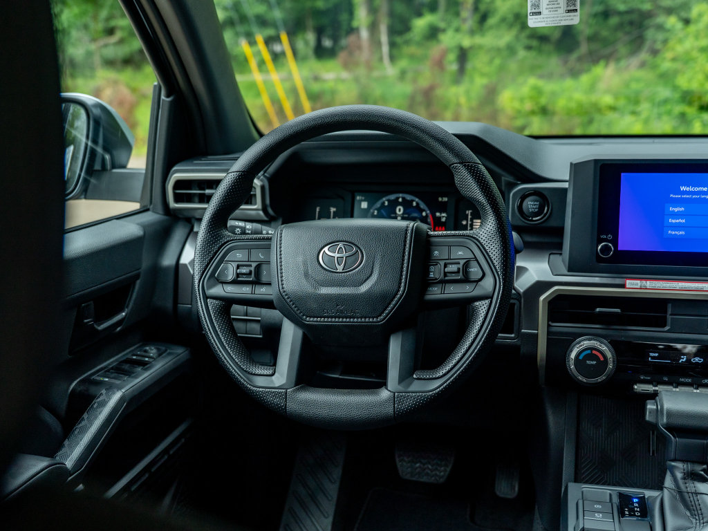 New 2026 Toyota Tacoma SR5 RWD image 19