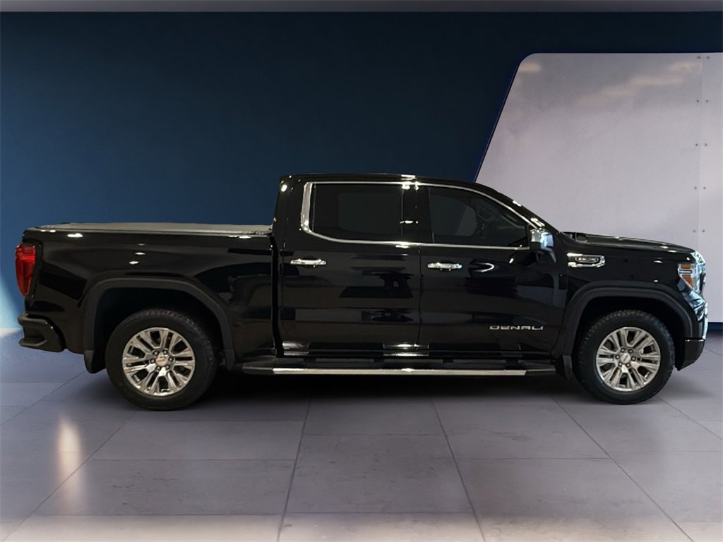 Used 2021 GMC Sierra 1500 Denali w/ Driver Alert Package II image 8