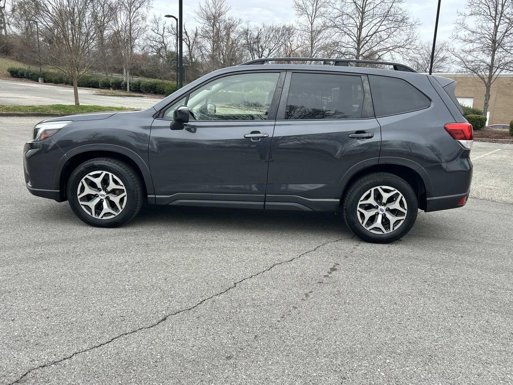 Used 2019 Subaru Forester Premium w/ Popular Package #1 image 4