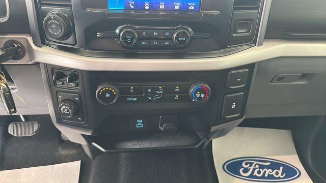 Used 2023 Ford F150 XLT w/ XTR Package AWD/4WD image 12