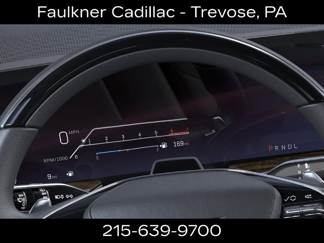 New 2026 Cadillac Escalade Platinum Sport AWD/4WD image 18
