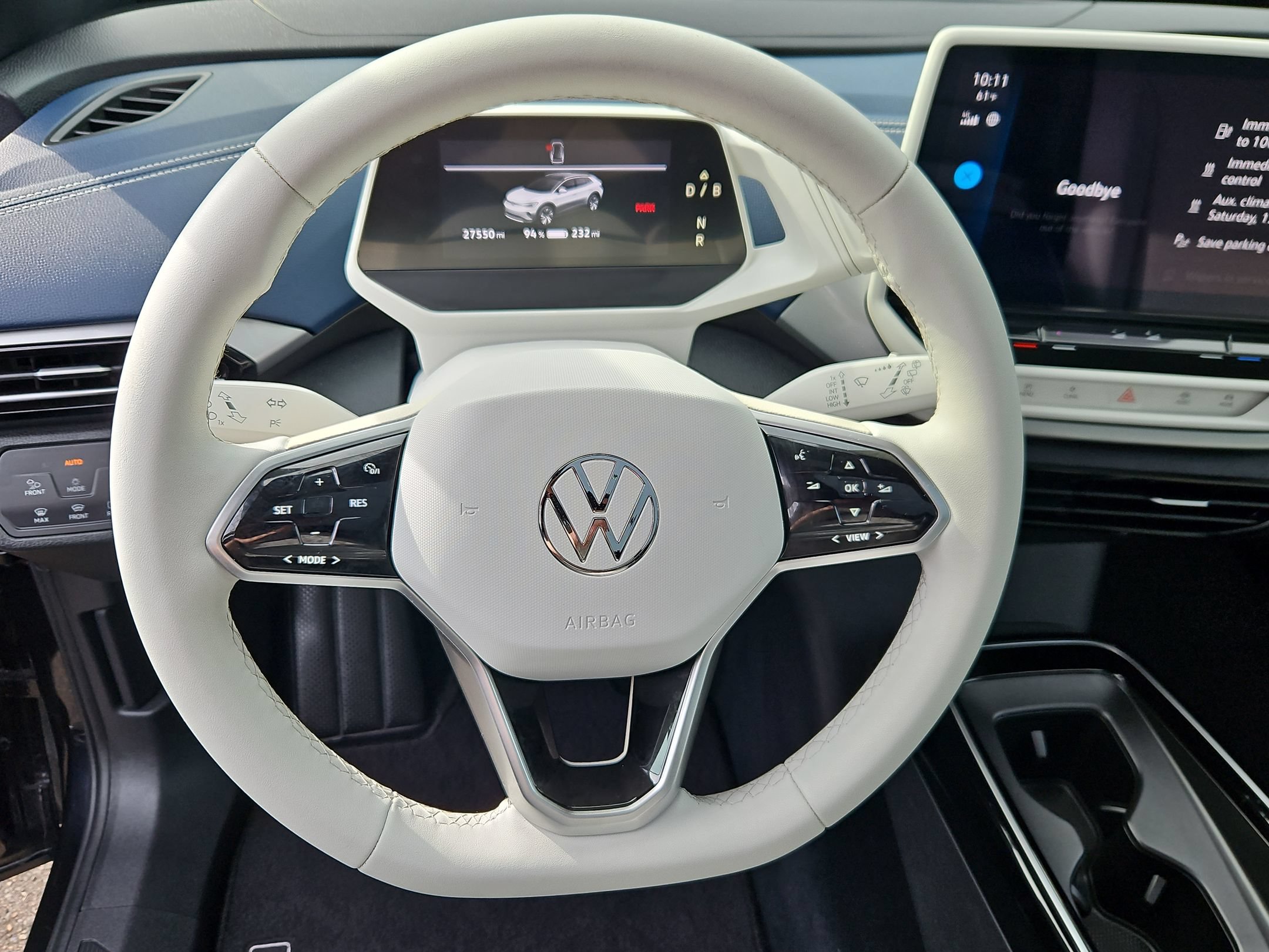 Used 2023 Volkswagen ID.4 Pro S AWD/4WD image 14