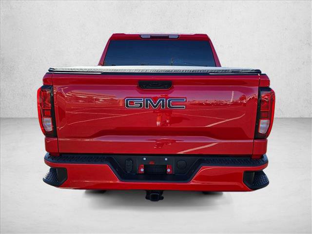 Used 2024 GMC Sierra 1500 Pro w/ Graphite Edition AWD/4WD image 6