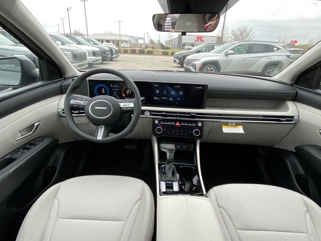 New 2026 Hyundai Tucson SEL image 28