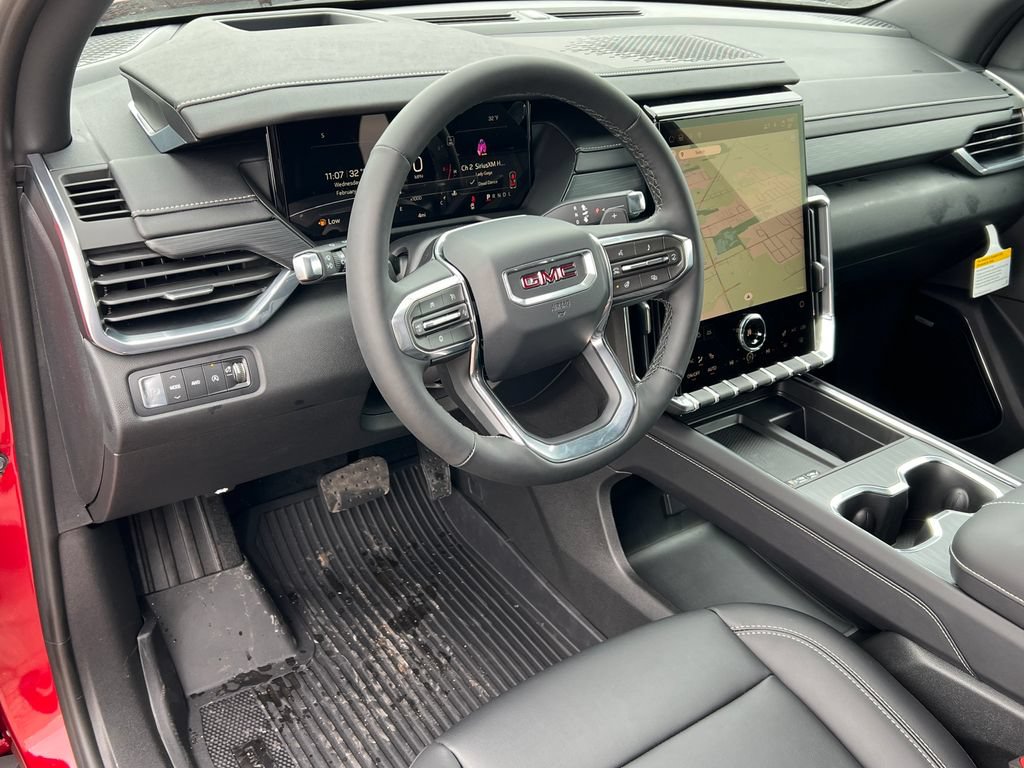 New 2026 GMC Acadia Elevation w/ Elevation Premium Package AWD/4WD image 17