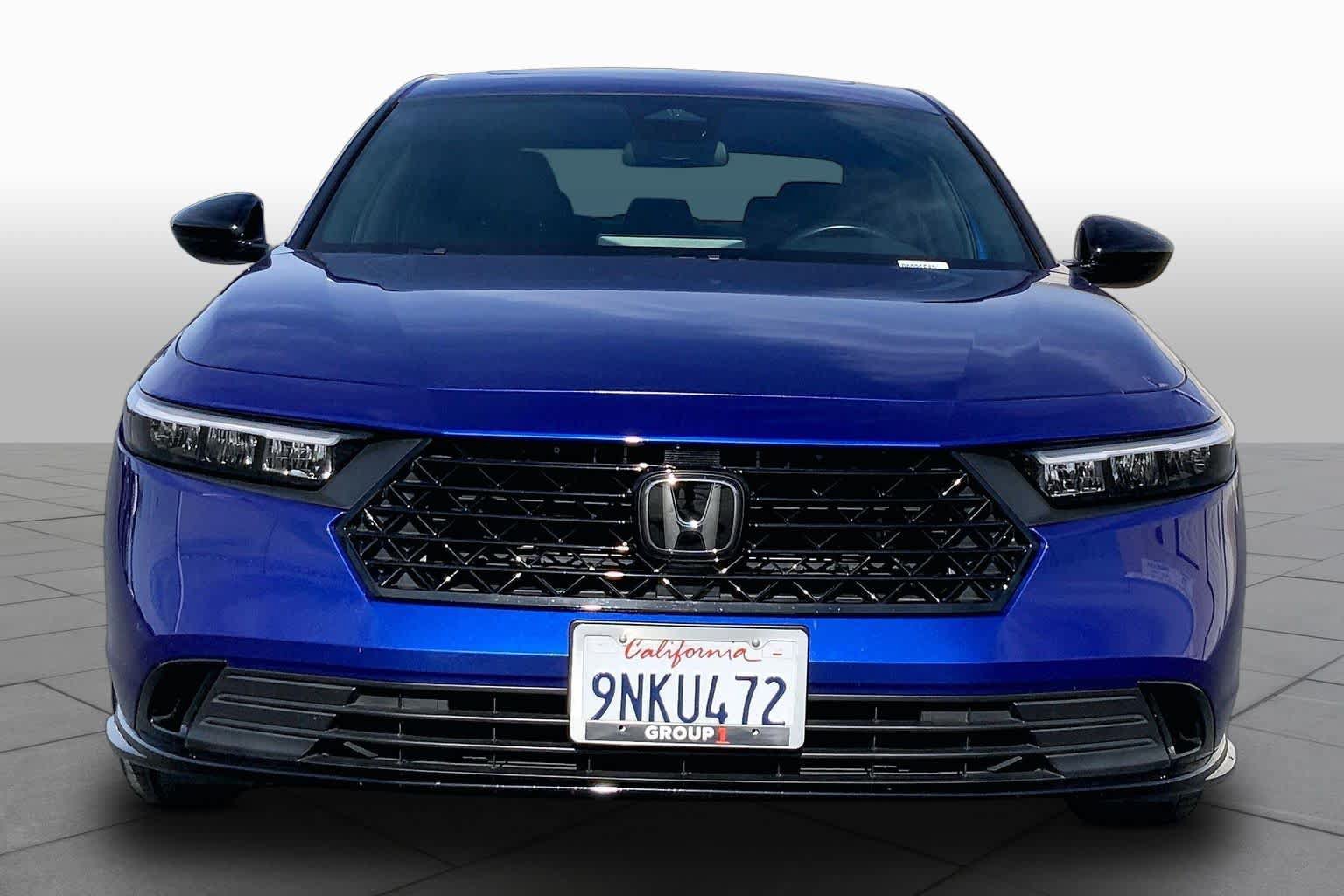 Used 2024 Honda Accord Sport image 3