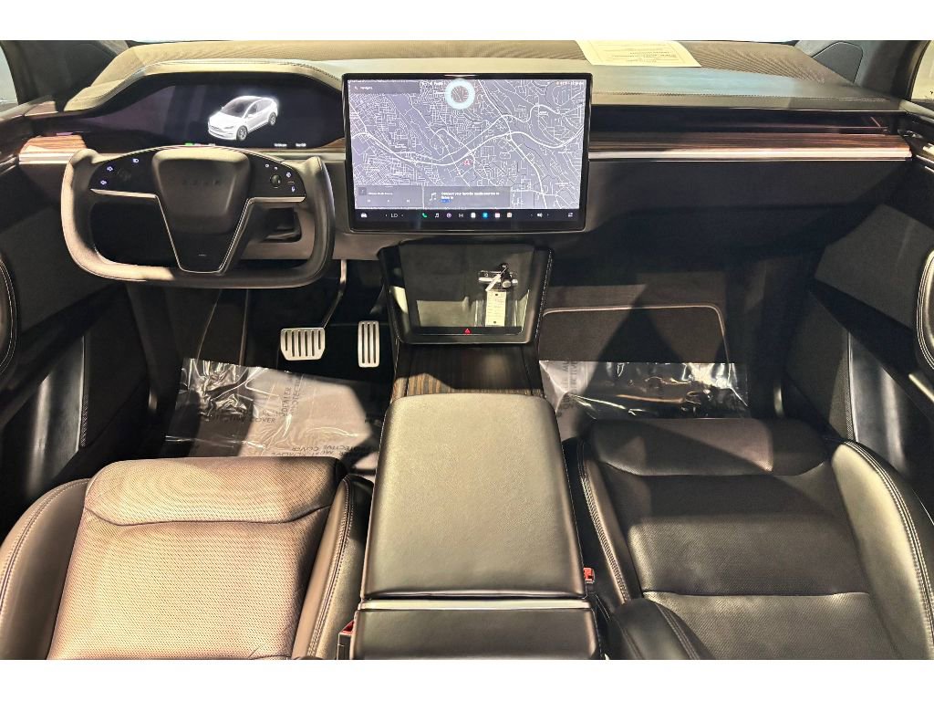 Used 2024 Tesla Model X image 24