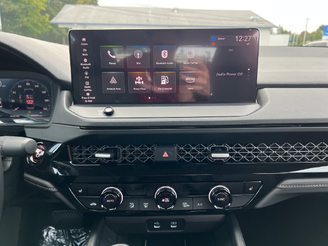 New 2026 Honda Accord EX-L image 23
