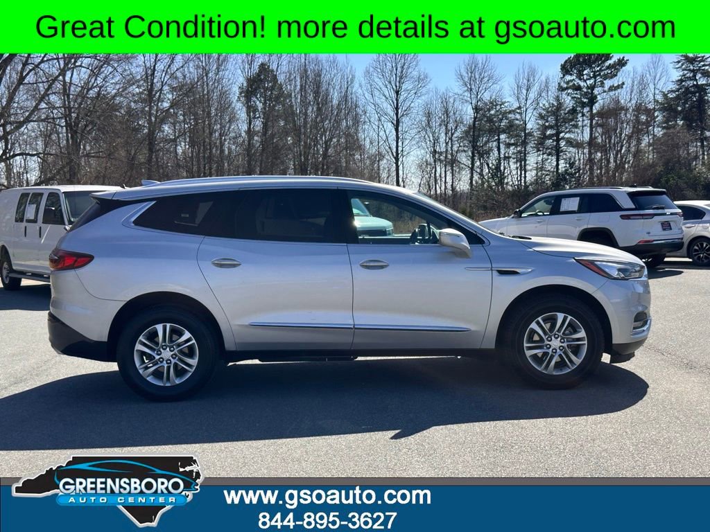 Used 2019 Buick Enclave Essence image 8