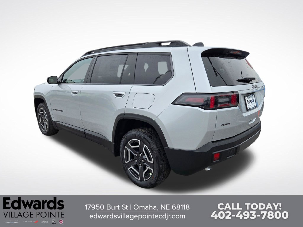 New 2026 Jeep Cherokee Limited AWD/4WD image 5