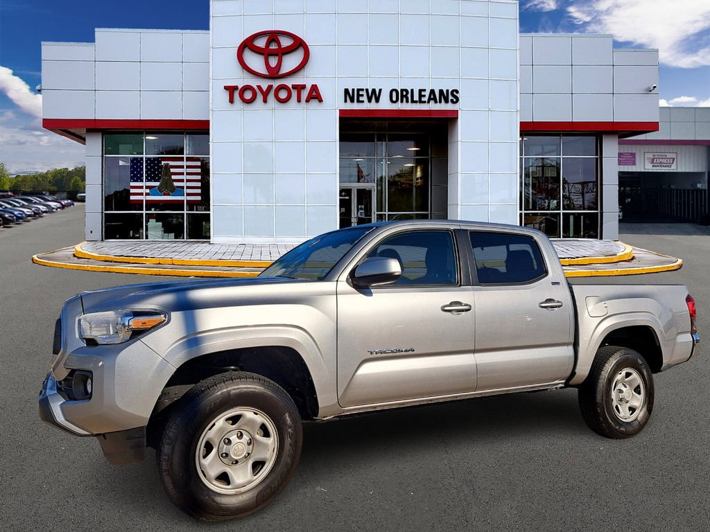 Used 2023 Toyota Tacoma image 1