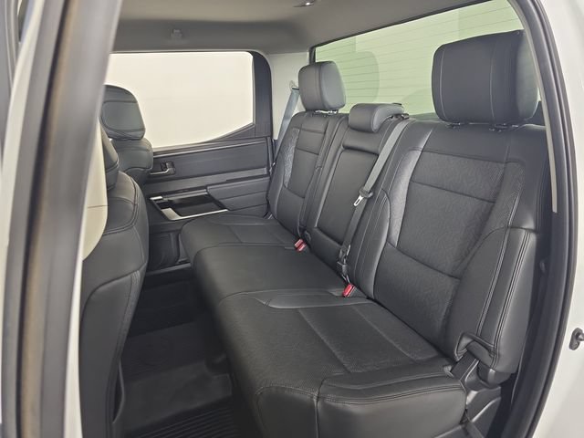 Used 2024 Toyota Tundra Limited w/ TRD Off-Road Package AWD/4WD image 28