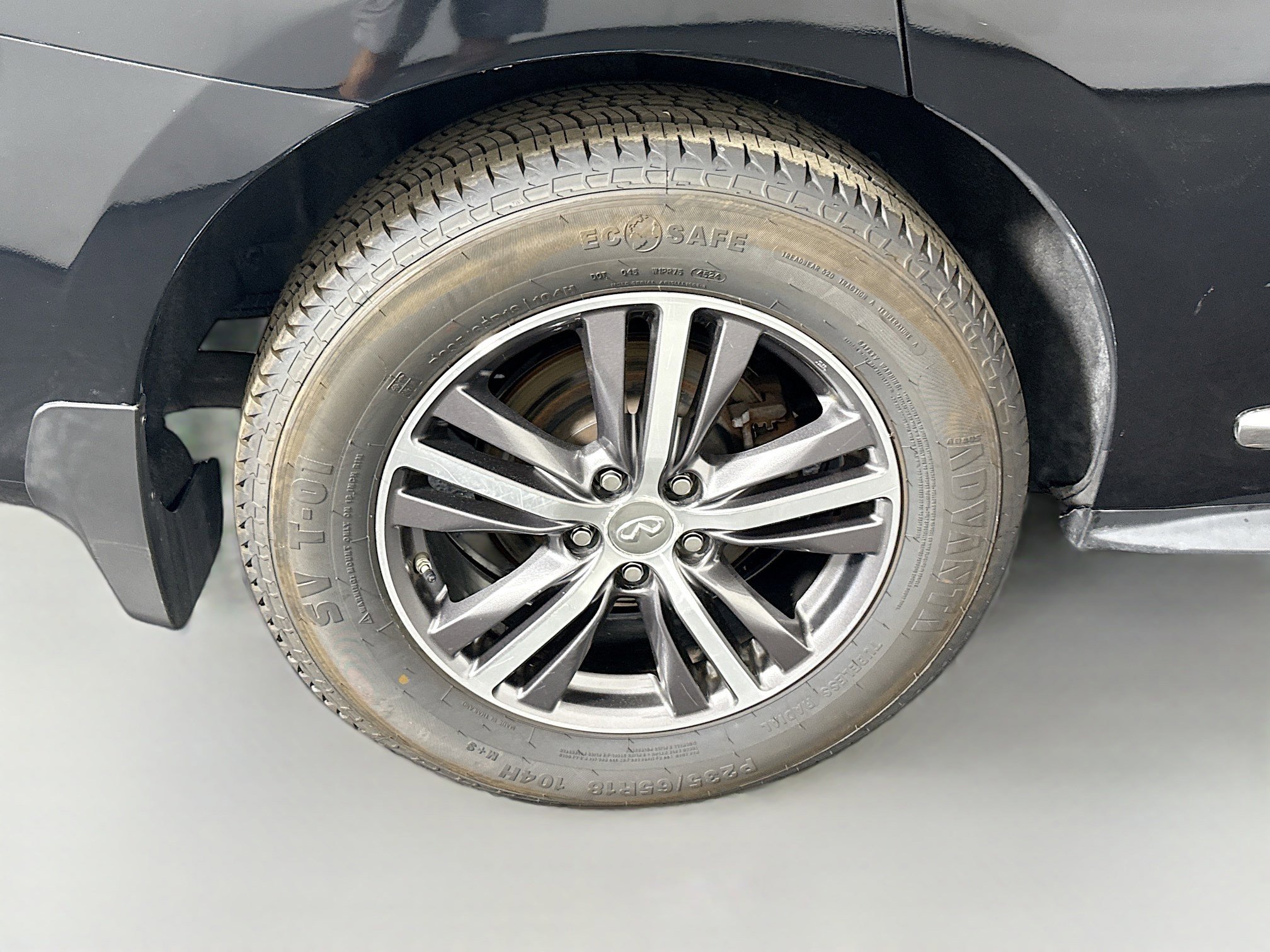 Used 2020 INFINITI QX60 Pure image 33