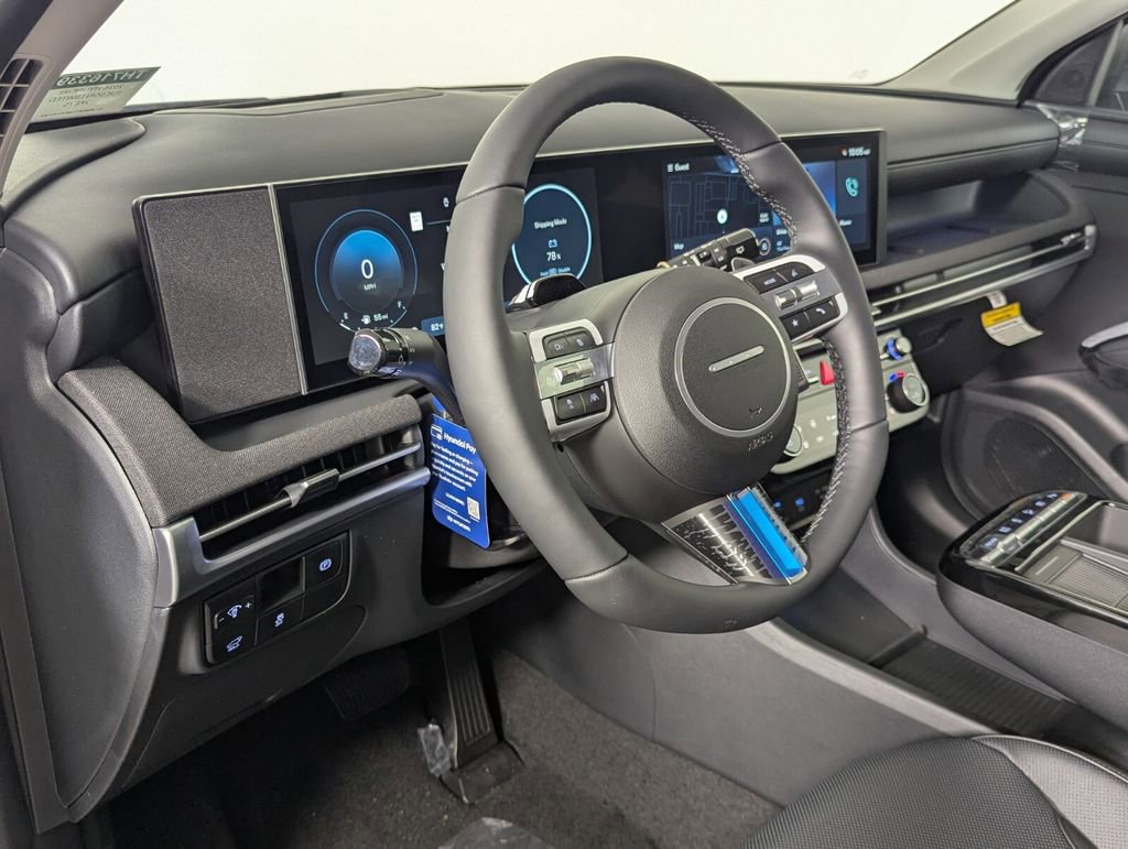 New 2026 Hyundai Tucson Limited FWD image 11