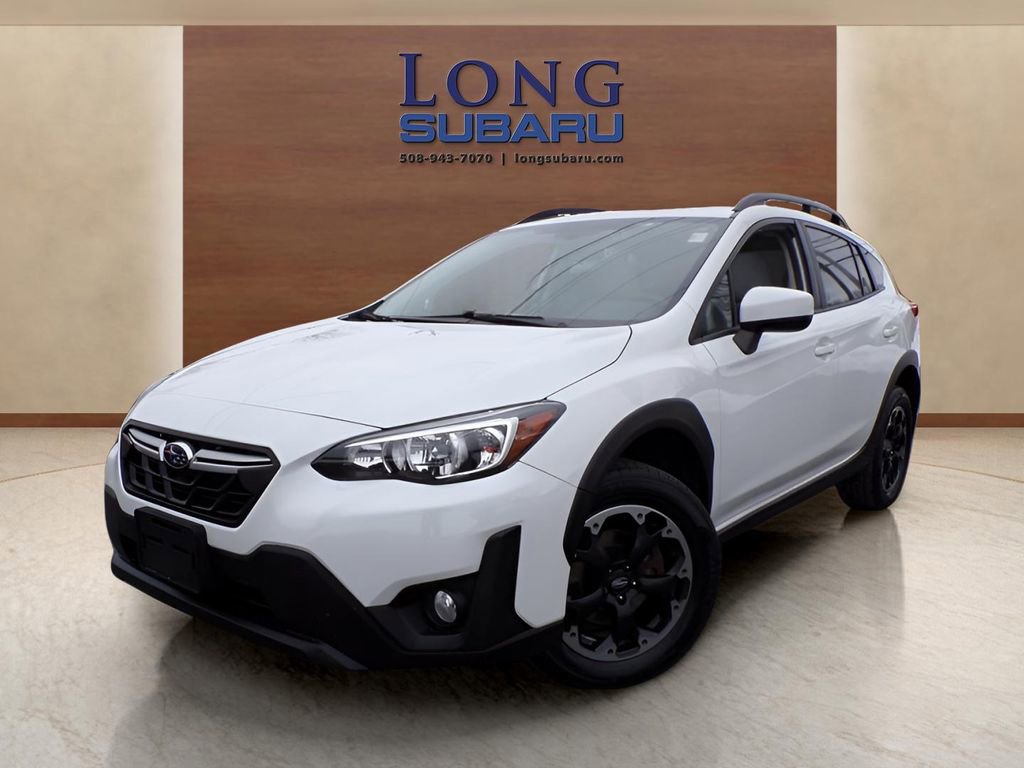Used 2021 Subaru Crosstrek 2.0i Premium w/ Moonroof Package
