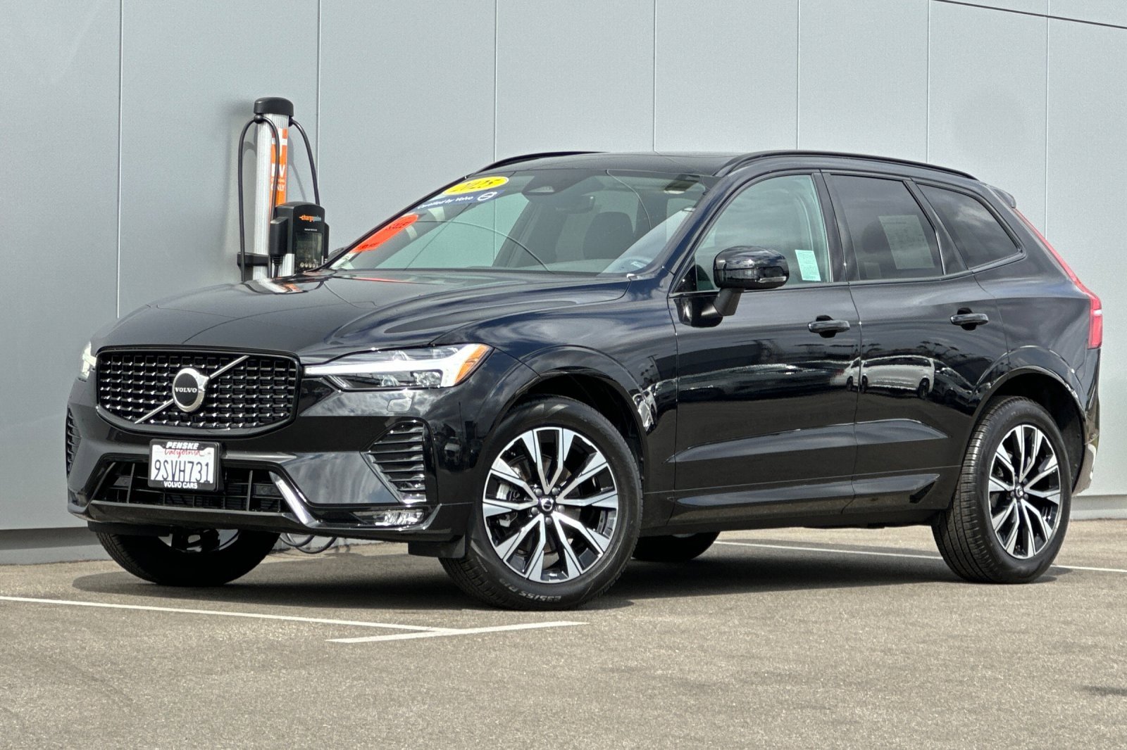 Used 2025 Volvo XC60 B5 Core w/ Protection Package Premier