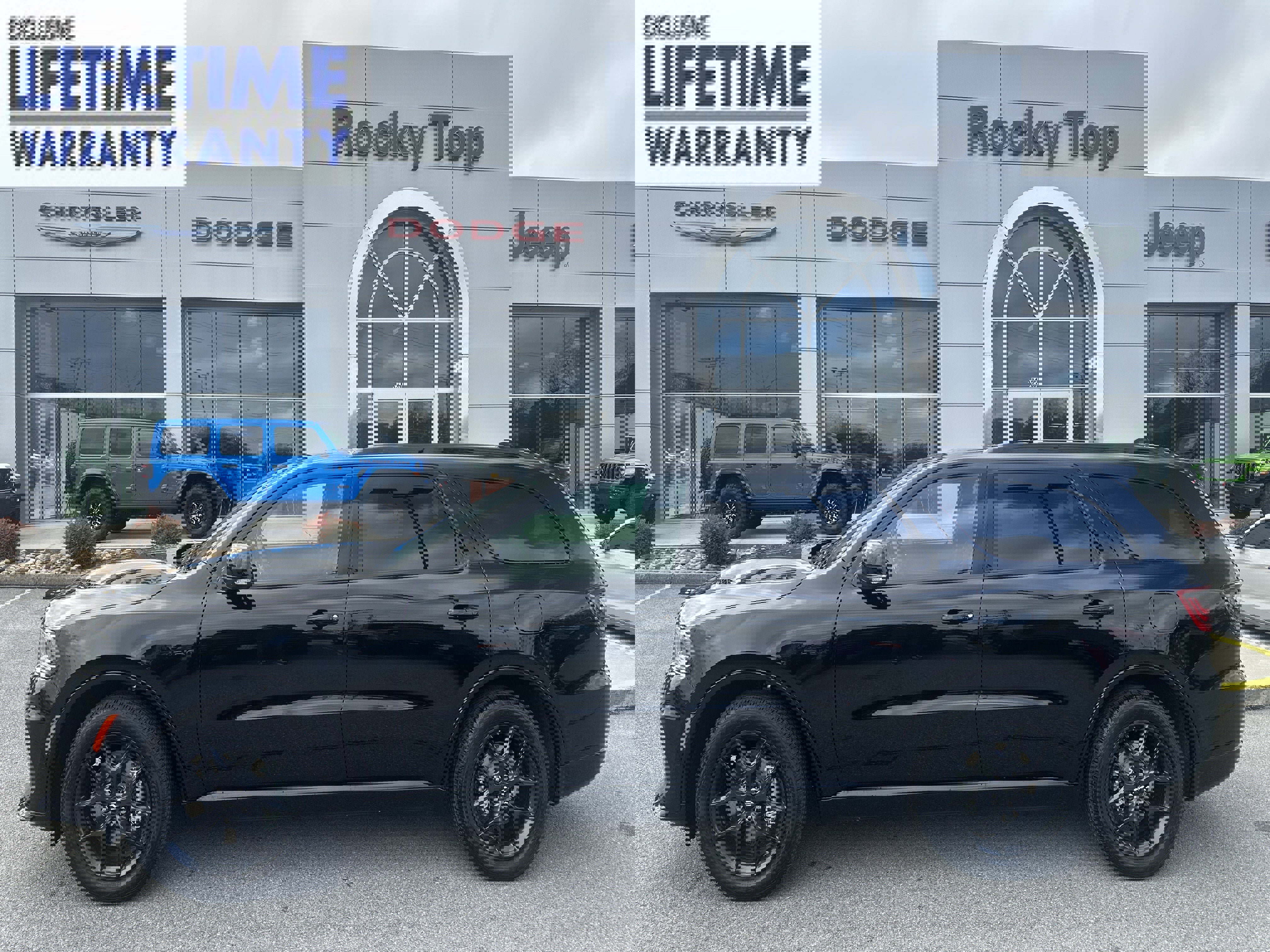 New 2026 Dodge Durango GT image 1