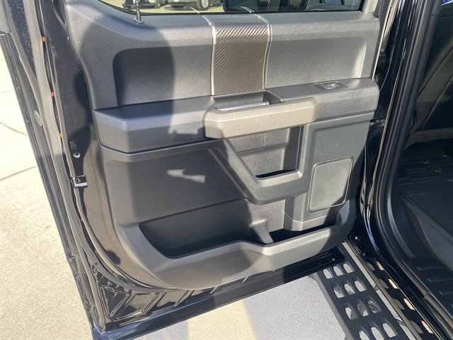 Certified 2020 Ford F150 Raptor w/ Equipment Group 802A Luxury image 20