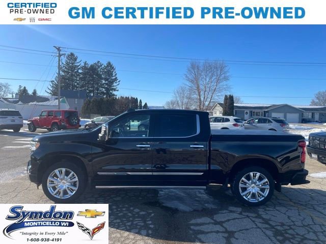 Certified 2024 Chevrolet Silverado 1500 High Country image 6