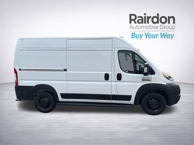 Used 2021 RAM ProMaster 2500 w/ Convenience Group FWD image 8