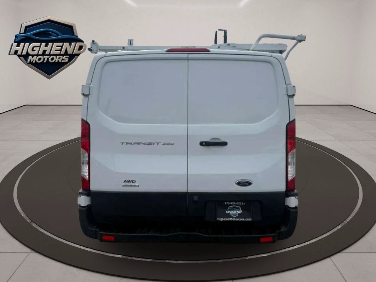 Used 2020 Ford Transit 250 Low Roof AWD image 5