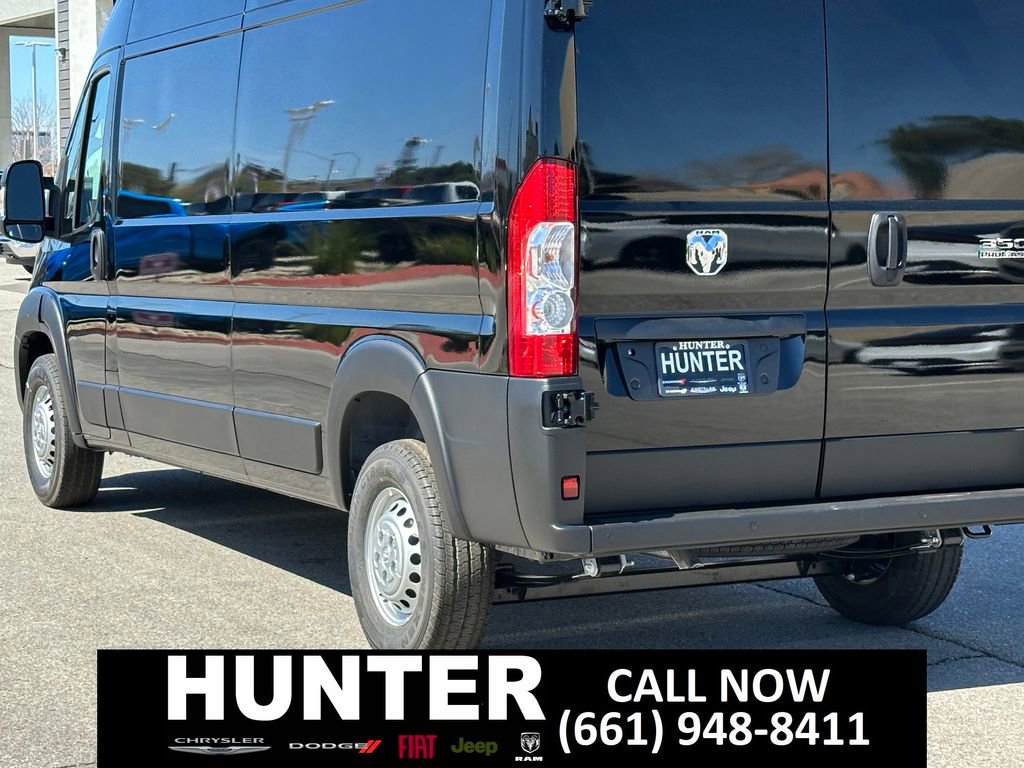 New 2026 RAM ProMaster 3500 image 5