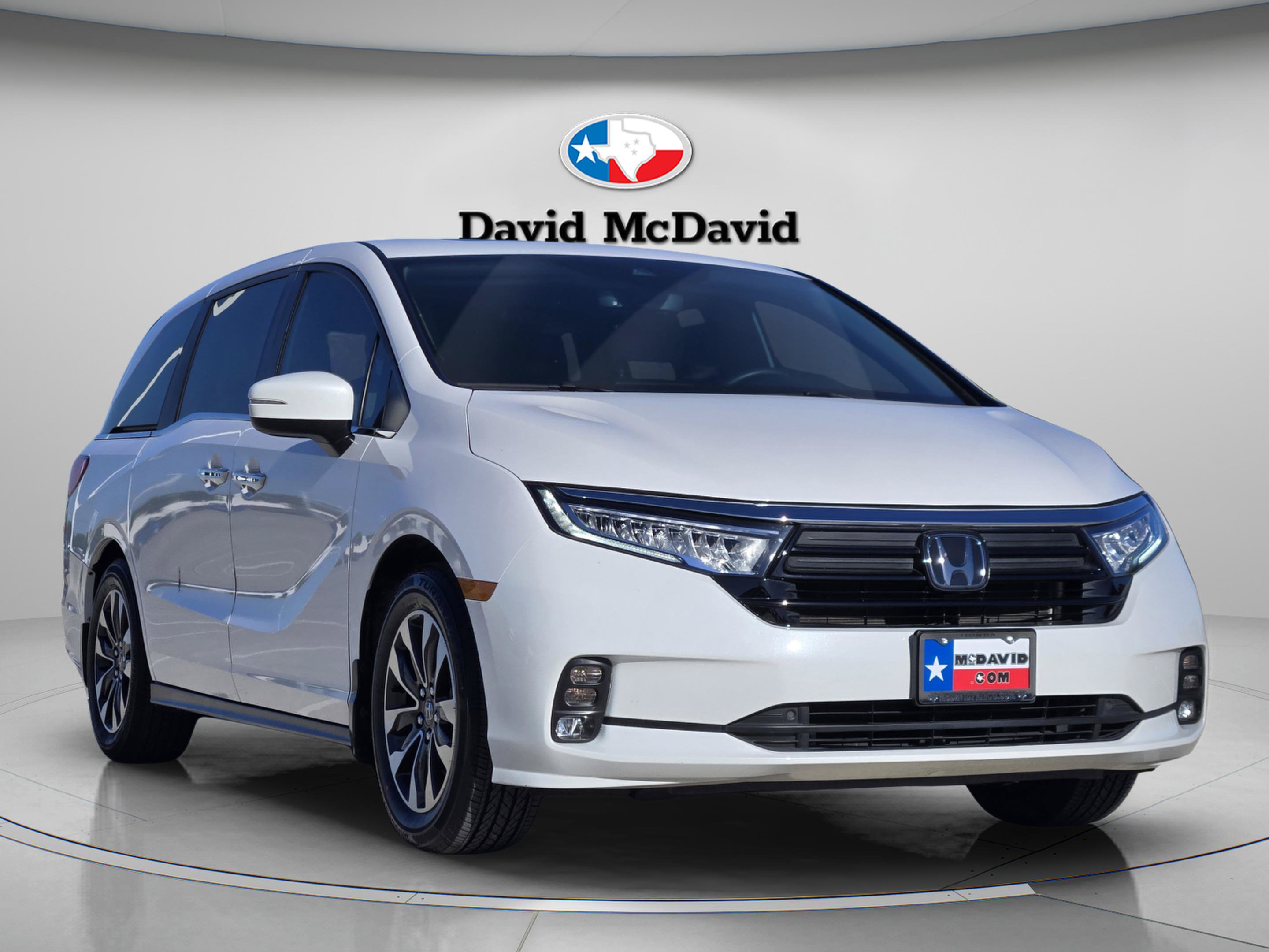 Certified 2024 Honda Odyssey EX-L image 7