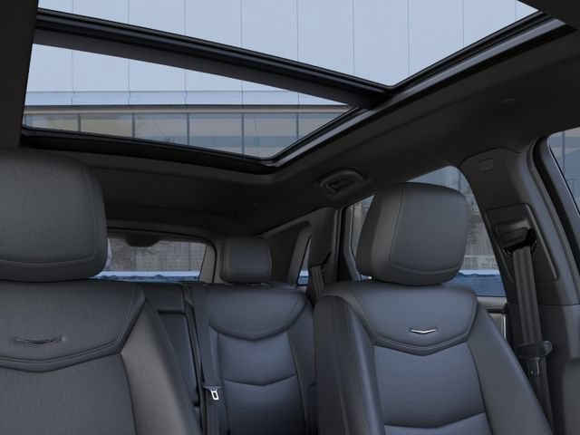 New 2026 Cadillac XT5 Sportv w/ LPO, Floor Liner Package AWD/4WD image 24