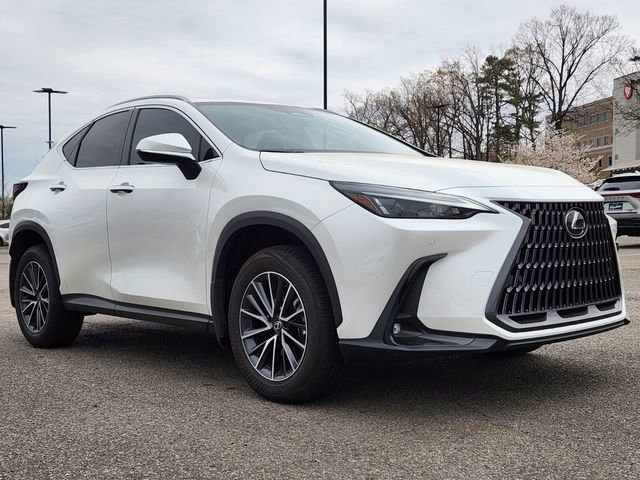 Used 2024 Lexus NX 350h AWD image 7