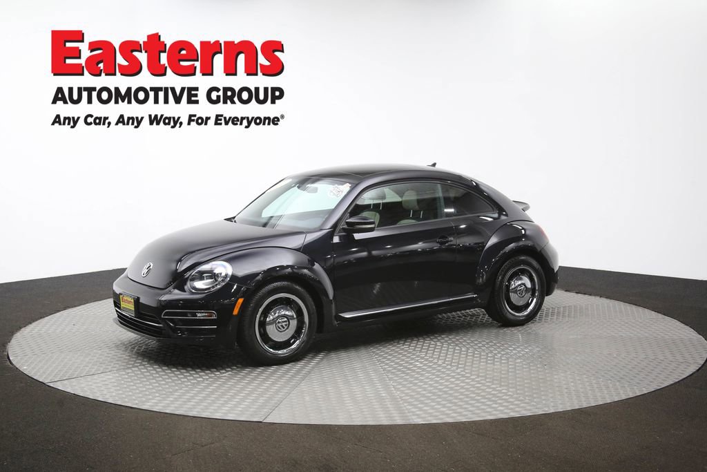 Used 2018 Volkswagen Beetle 2.0T S image 54