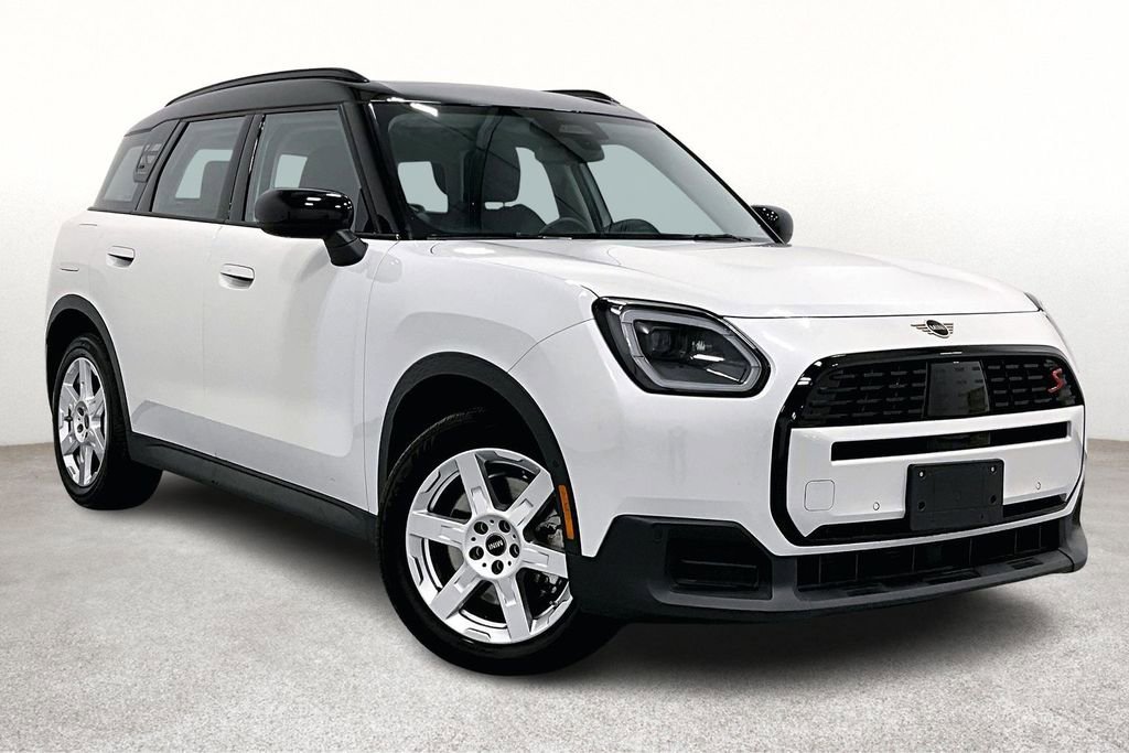 Used 2025 MINI Cooper Countryman S