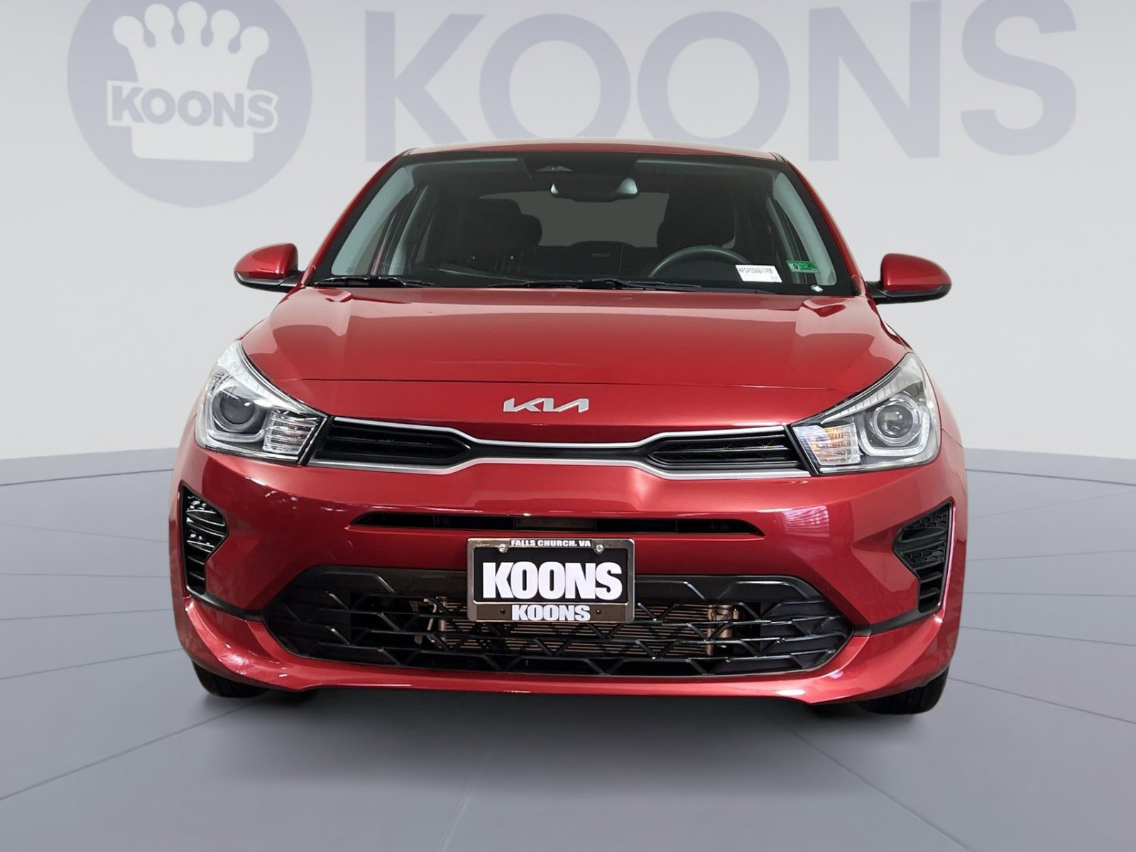 Used 2023 Kia Rio S w/ Technology Package image 10