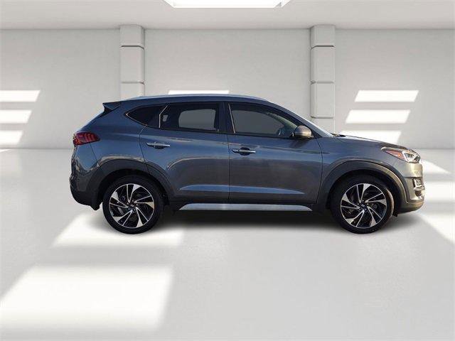 Used 2021 Hyundai Tucson Sport image 6