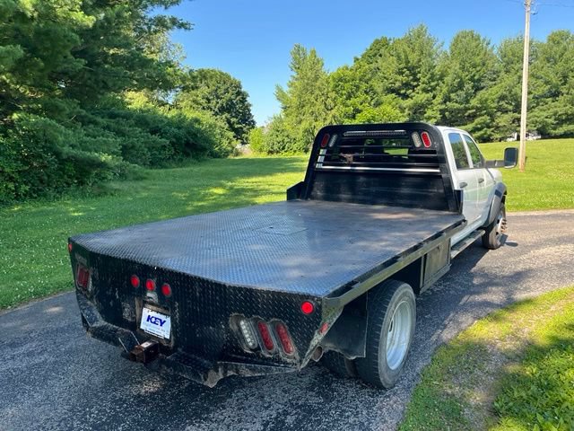 Used 2020 RAM 5500 Tradesman w/ Max Tow Package AWD/4WD image 5