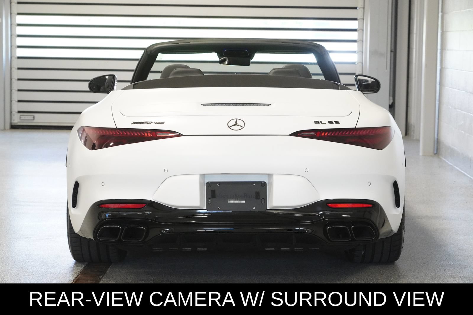Certified 2022 Mercedes-Benz SL 63 AMG 4MATIC image 5