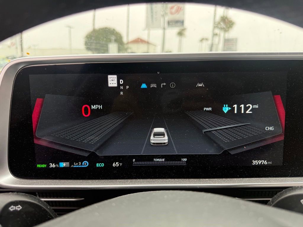 Used 2023 Hyundai Ioniq 6 SEL RWD image 10