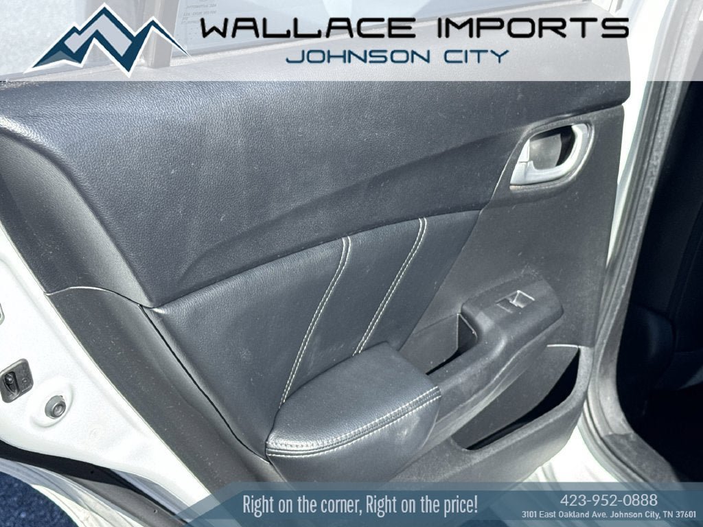 Used 2014 Honda Civic EX-L image 34